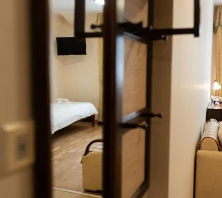 Hotel Jasmin Regetow Nizny